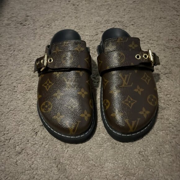 Louis Vuitton clogs - Picture 1 of 4